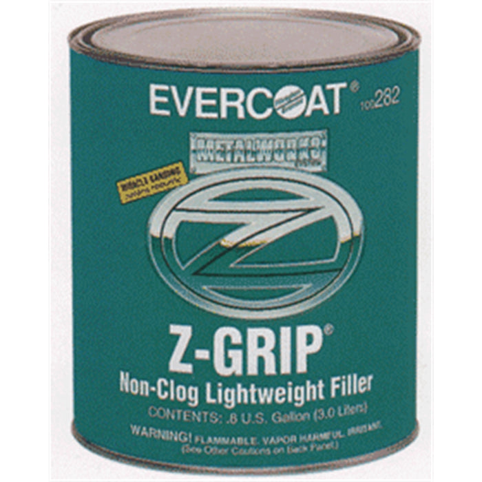 ZINC/HARD Z-GRIP FILLER - GALLON