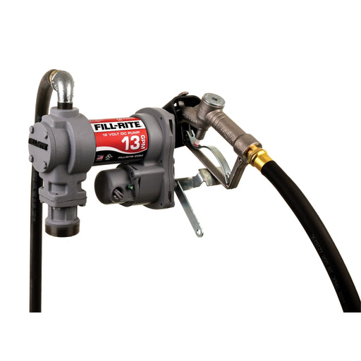 12V Fuel Transfer Pump Kit 13GPM