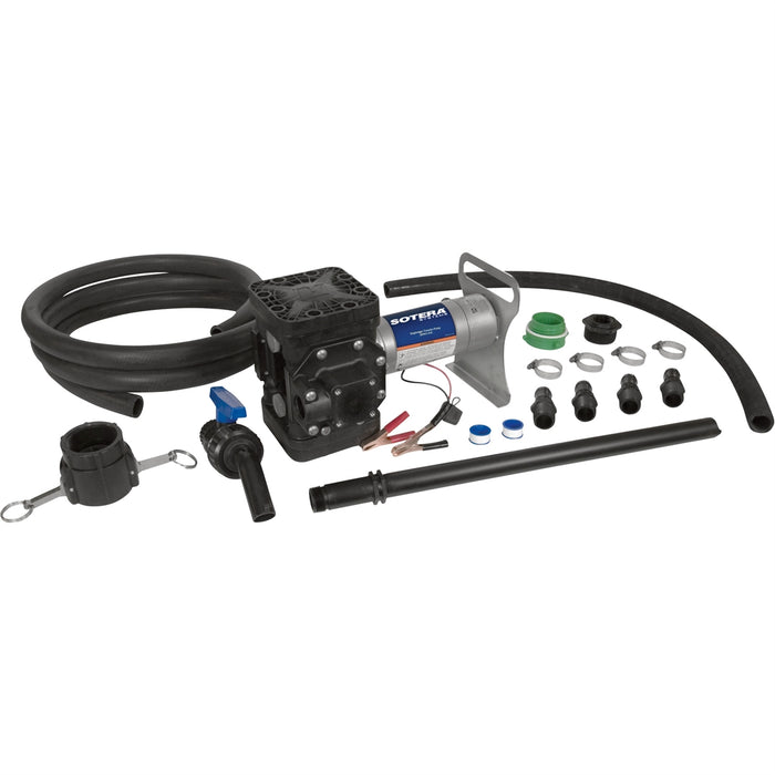 Tote Pump and Go Kit