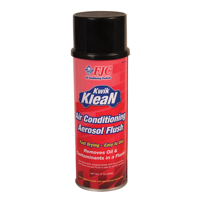 KWICK KLEAN A/C FLUSH (ARESOL 17 OZ)