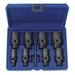 METRIC THREAD CHASER SET
