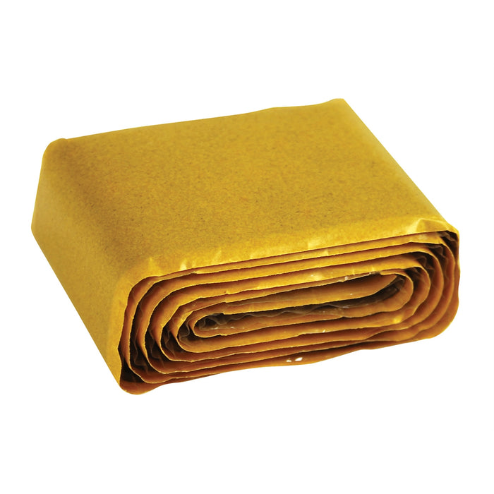 3' of insulation tape in a clamshell