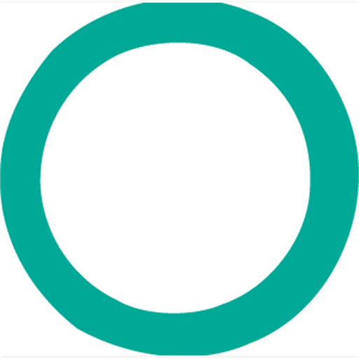 O Ring 8# 1000pk