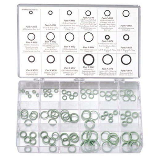 O RING ASSORTMENT AMERICAN