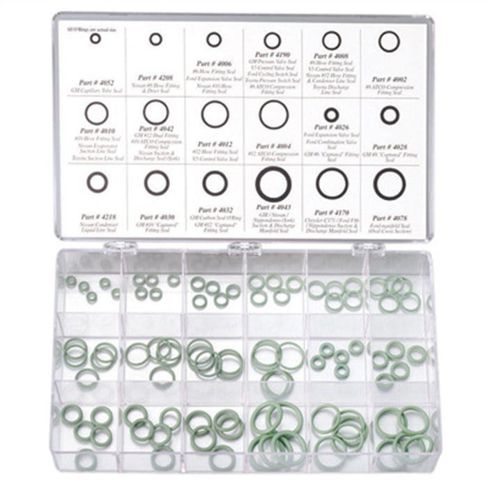 O RING ASSORTMENT AMERICAN
