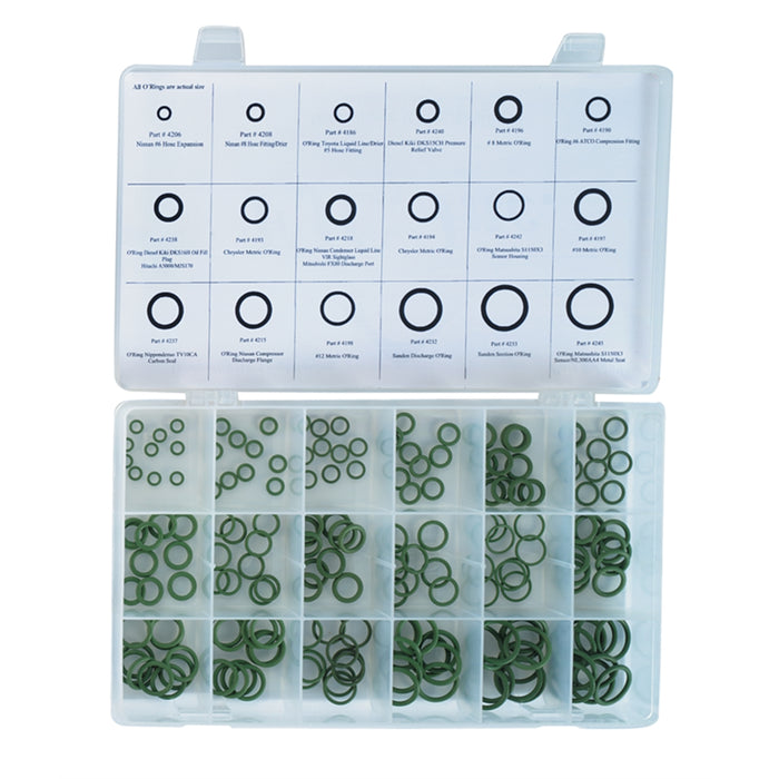 O-RING KIT METRIC