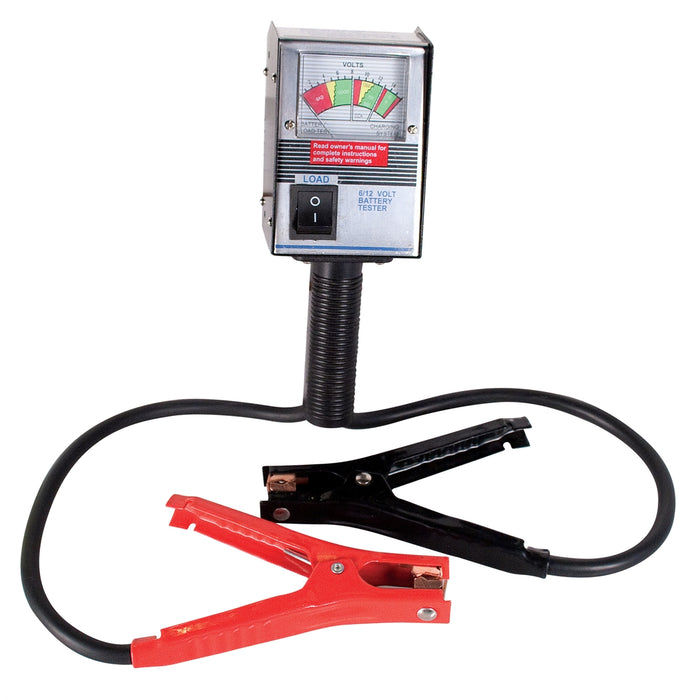 125 AMP Batter Tester