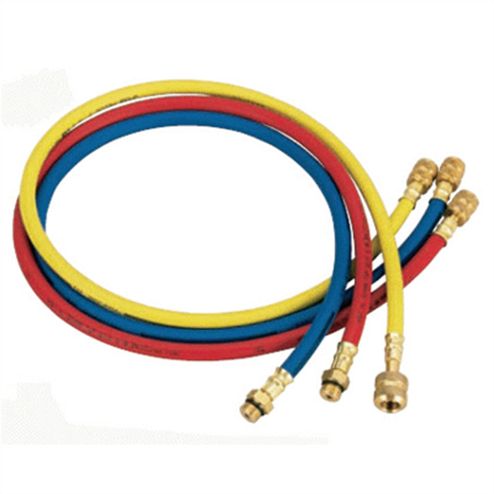 R134a Hose, Yellow-72 in., Standard