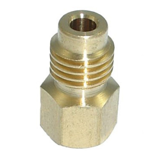 R1234YF HOSE TO VACUUM PUMP ADAPTER