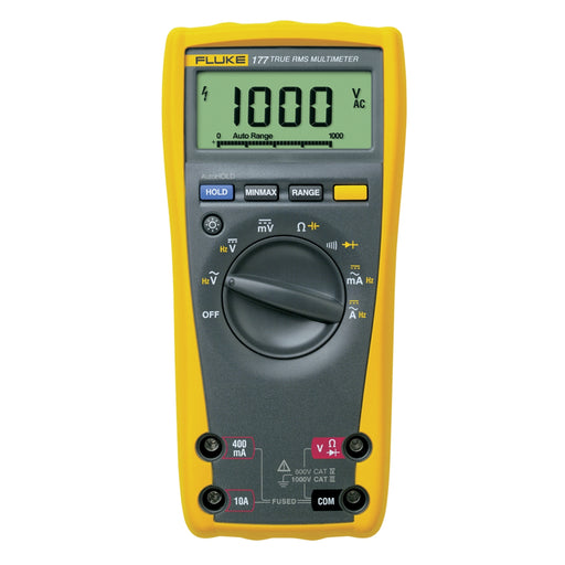 TRMS MULTIMETER W/BACKLIGHT
