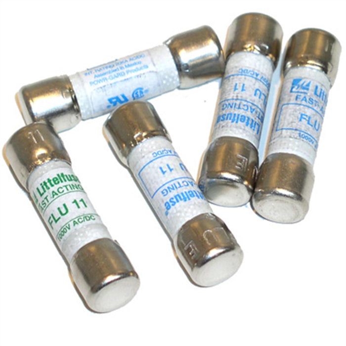 11 AMP/1000V FUSE QTY 5