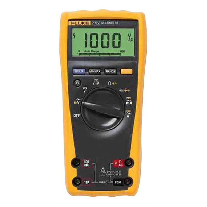 DIGITAL MULTIMETER