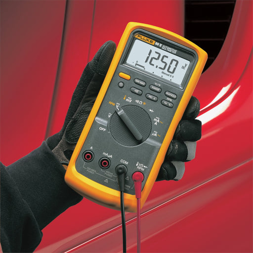 MULTIMETER DIGIT AUTO, STAND ALONE