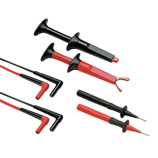SUREGRIP INDUSTRIAL TEST LEAD SET