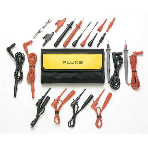 TEST LEAD SET DELUXE ELECTRONIC