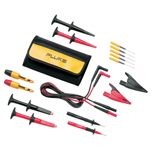 DLX AUTO TEST LEAD KIT