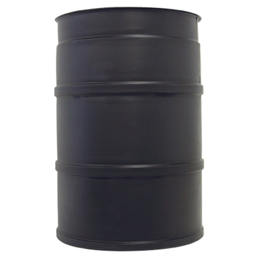 30 Gal Black Plastic Drum for Aqueous Pts Washers