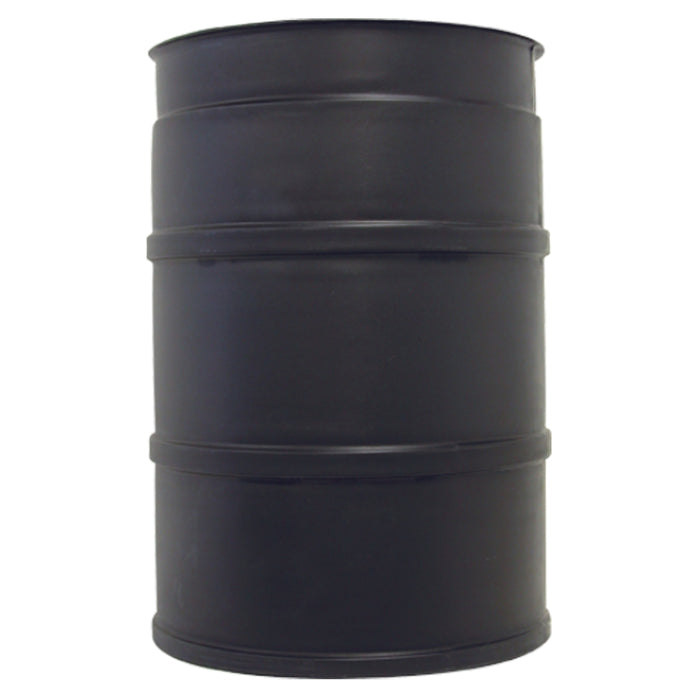 30 Gal Black Plastic Drum for Aqueous Pts Washers