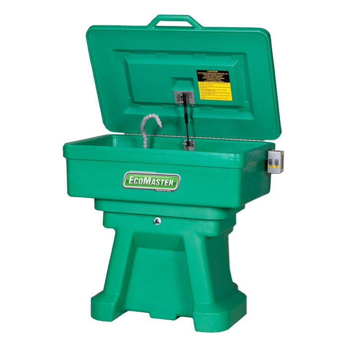 30 Gallon Heated Parts Washer