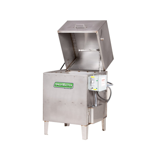 30 Gal Top Load All Stainless Steel 1 PH 230V