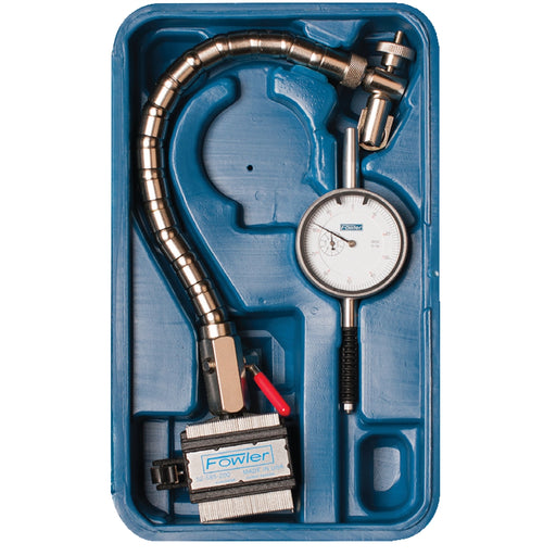 Chrome Flx Mag/w Anyform Base/X-Proof Indic Set WF