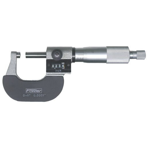 0-1" DIGIT COUNTER MICROMETER