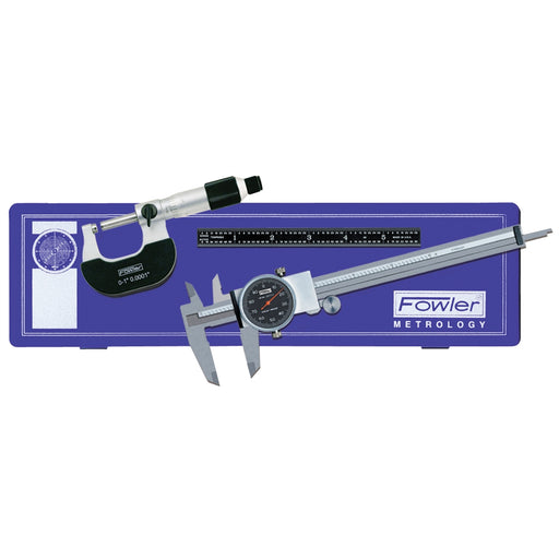 MECHANICS MEASURING SET