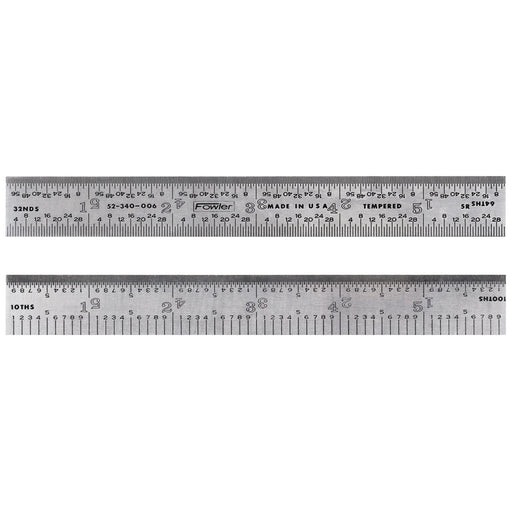 6" RULER