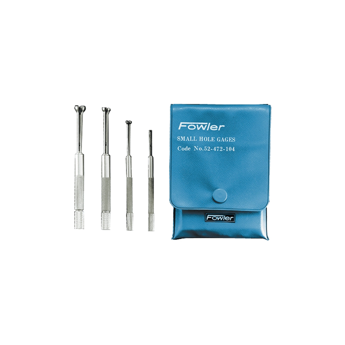 SMALL HOLE GAUGE SET Fowler — OEM Tech Tools
