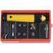 UNIVERSAL DEBURRING CLEANING & COUNTERSINK SET