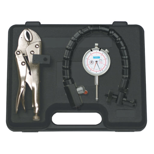 DISC & ROTOR/BALL JOINT GAGE W/INCH-METRIC INDIC.