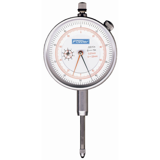 INCH/METRIC DIAL INDICATOR