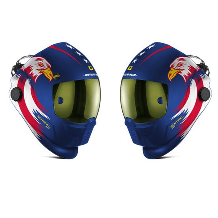 ESAB Special Edition Sentinel A50 Welding Helmet