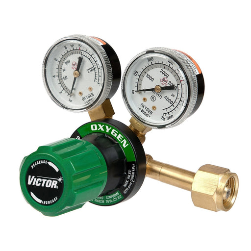 D250-15-510 CUTSKILL REGULATOR OXYGEN