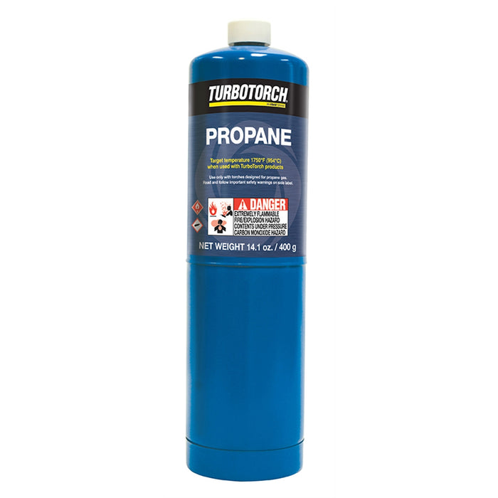 TurboTorch Propane TANK, 14.1OZ