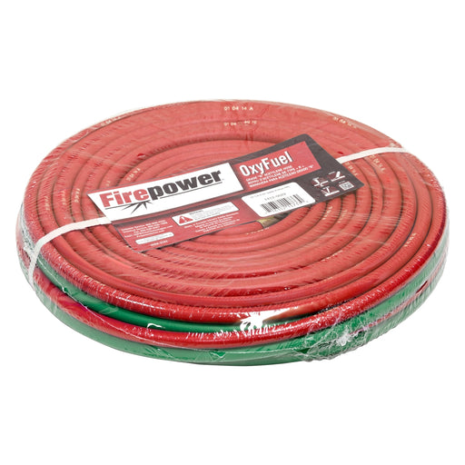 1/4 in. x 50 ft. Dual Line Welding Hose
