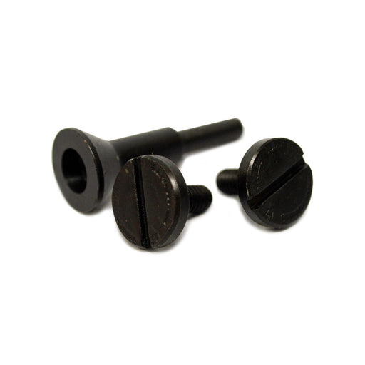 MANDREL SET, FOR 1/4" & 3/8" ARBOR