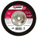GRINDING WHEEL, T-27, 7"X1/4"X5/8-11Nc