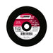 CUT-OFF WHEEL, 3"X 1/8" X 3/8"
