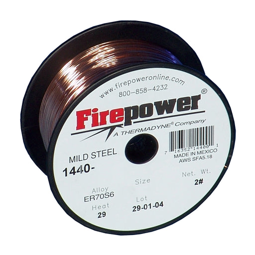 MIG WIRE .030 2LB