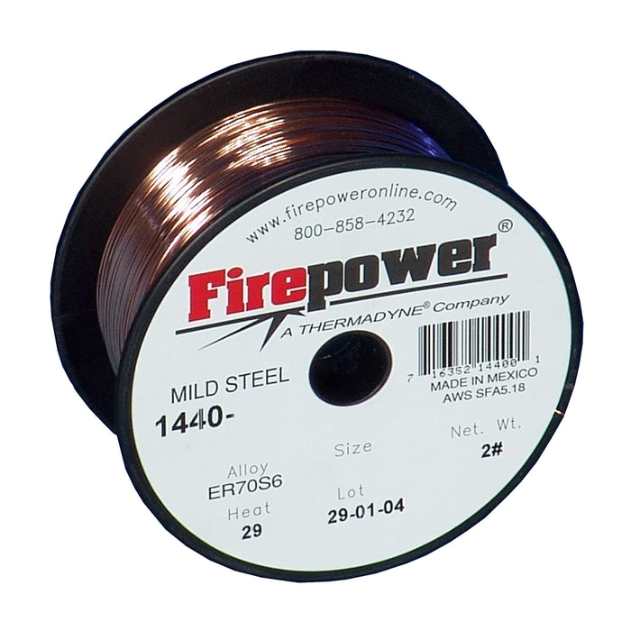 MIG WIRE .035 2LB