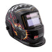 Firepower Auto-Darkening Helmet - Plug & Piston