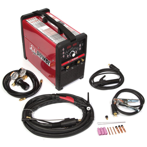 Tig 200 ACDC Welding System