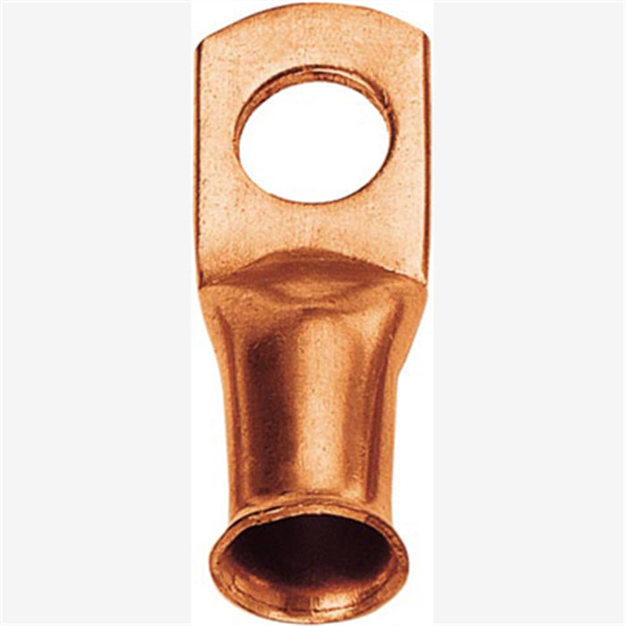 2PC CABLE LUGS, #2-#4 (2PC./PK)