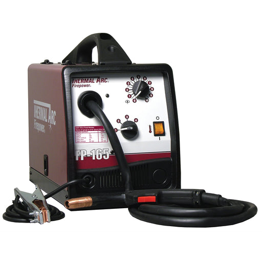 FP 165 MIG/FLUX CORED WELDING SYSTEM