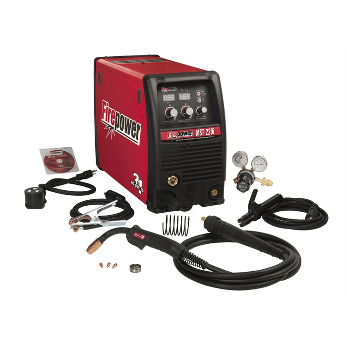 MST 220i 3-in-1 Welder