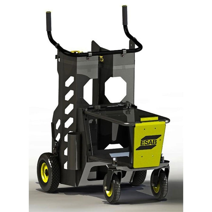 Rebel EM/EMP 235ic Dual cylinder cart