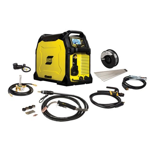 Rebel EMP Welder 285ic, 460-575V, 3PH, 15 ft