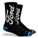 Ford "Gas Brake" Socks