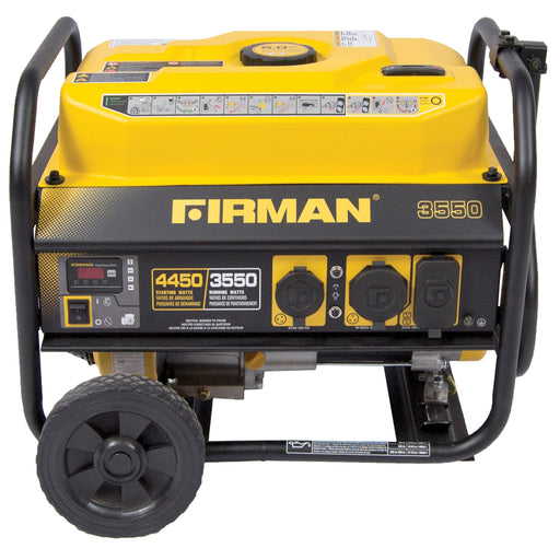 Firman Power Equip. Performance Series P03501 Gas